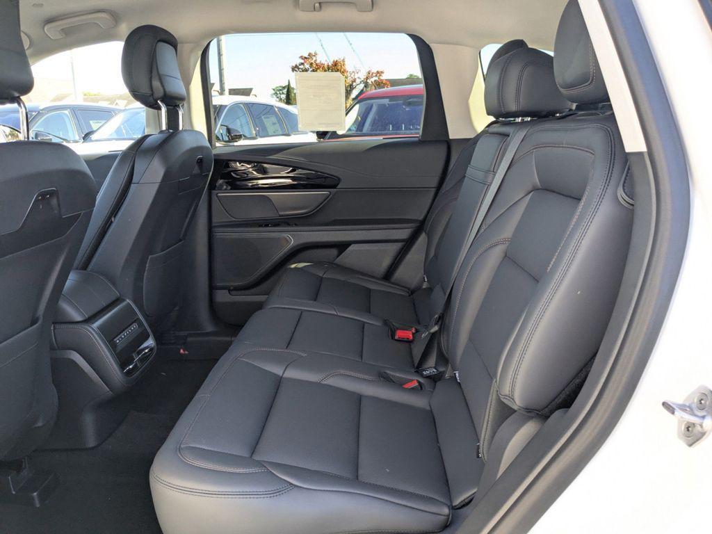 new 2026 Lincoln Nautilus car, priced at $56,858