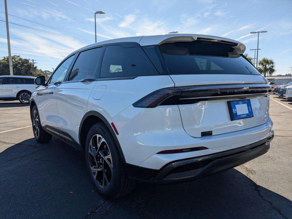 new 2026 Lincoln Nautilus car, priced at $56,858