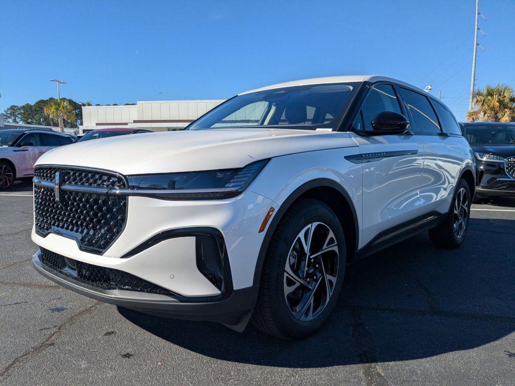 new 2026 Lincoln Nautilus car, priced at $56,858