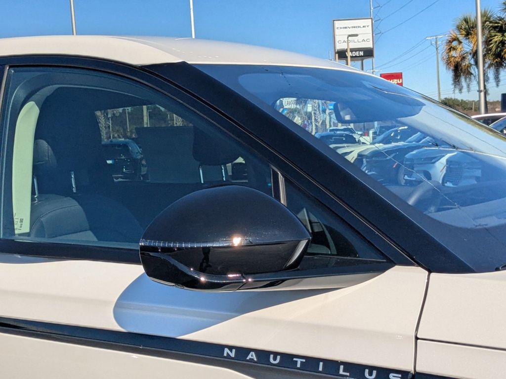 new 2026 Lincoln Nautilus car, priced at $56,858
