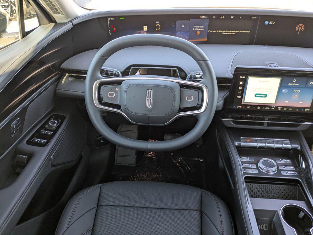 new 2026 Lincoln Nautilus car, priced at $56,858