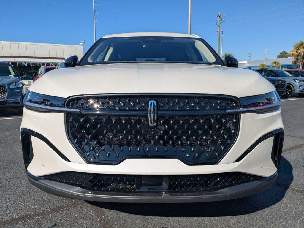 new 2026 Lincoln Nautilus car, priced at $56,858