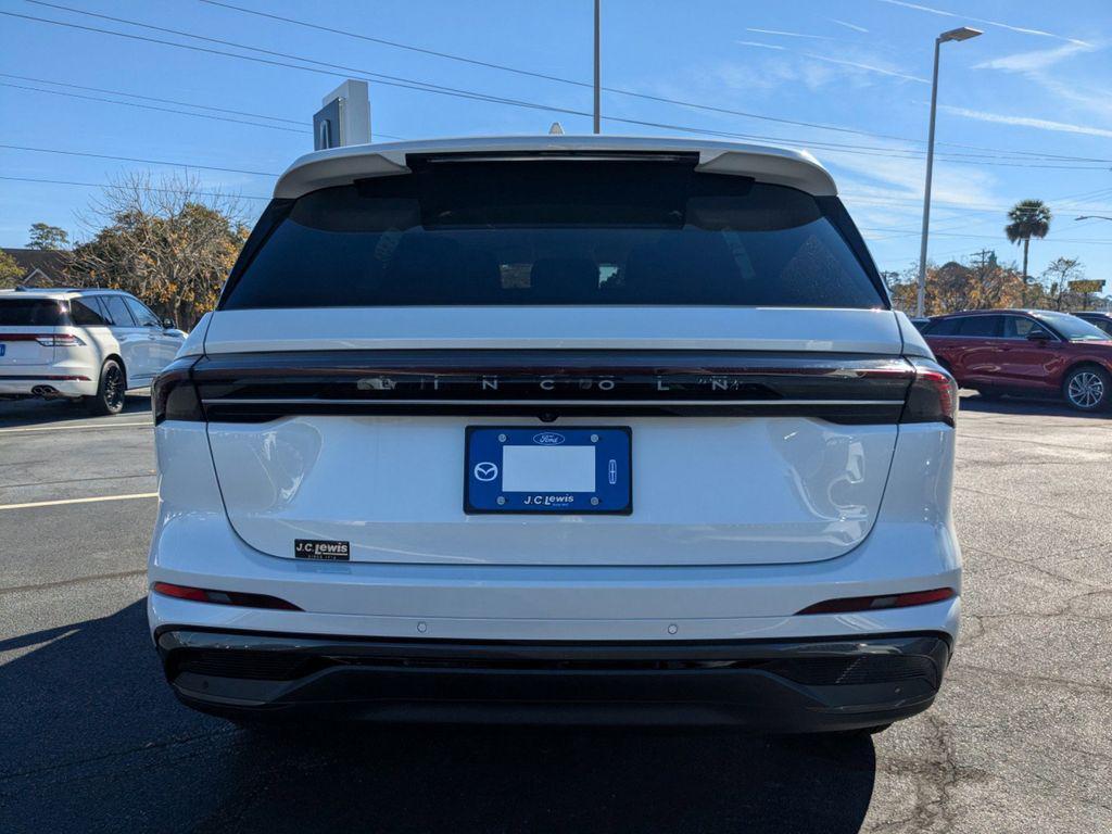 new 2026 Lincoln Nautilus car, priced at $56,858
