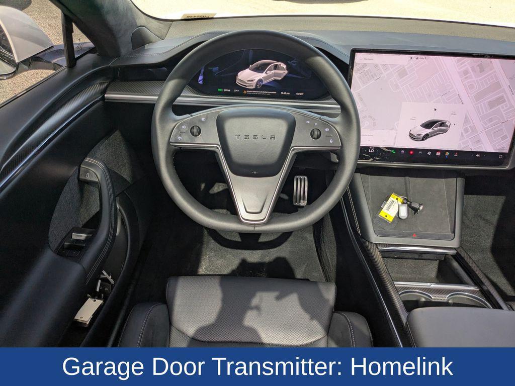 used 2025 Tesla Model S car, priced at $84,000