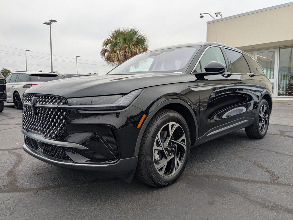 new 2026 Lincoln Nautilus car, priced at $57,410