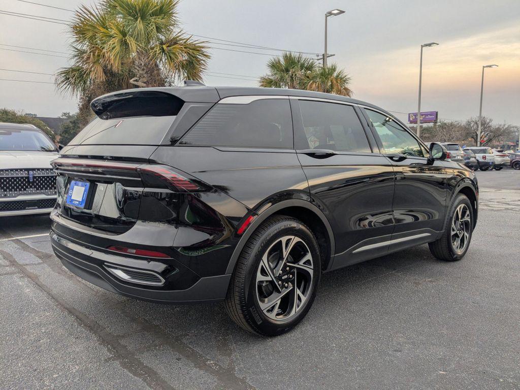 new 2026 Lincoln Nautilus car, priced at $58,055