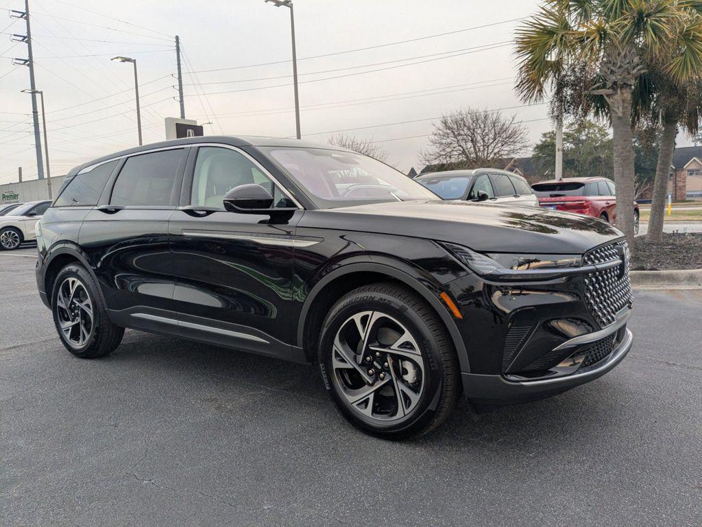 new 2026 Lincoln Nautilus car, priced at $58,055