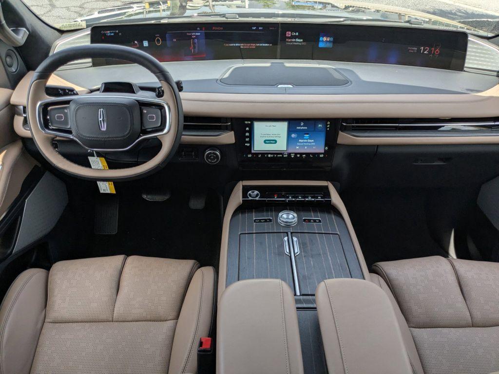 new 2026 Lincoln Navigator car, priced at $132,415