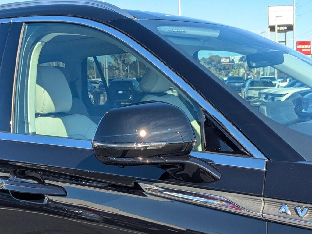 new 2026 Lincoln Aviator car, priced at $55,905