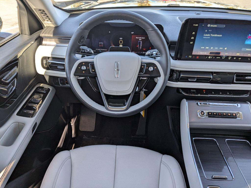 new 2026 Lincoln Aviator car, priced at $55,905