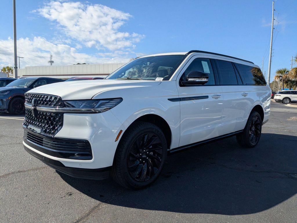 new 2026 Lincoln Navigator car, priced at $115,810