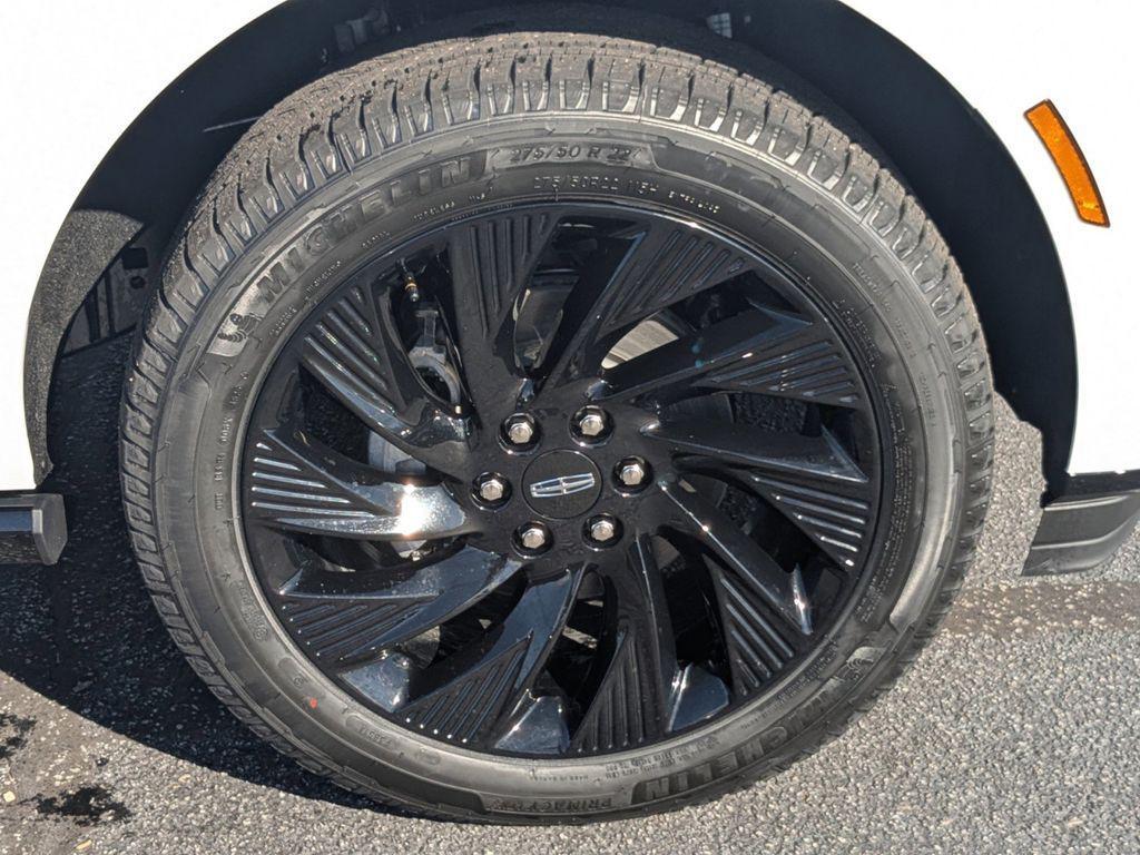 new 2026 Lincoln Navigator car, priced at $115,810