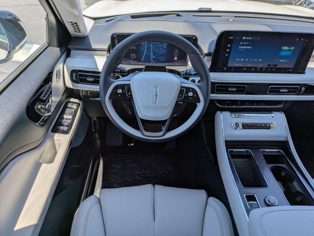 new 2026 Lincoln Aviator car, priced at $78,052