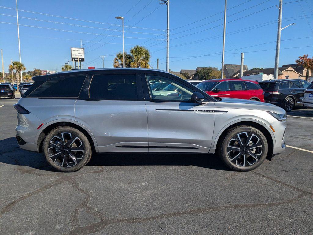 new 2026 Lincoln Nautilus car, priced at $59,462