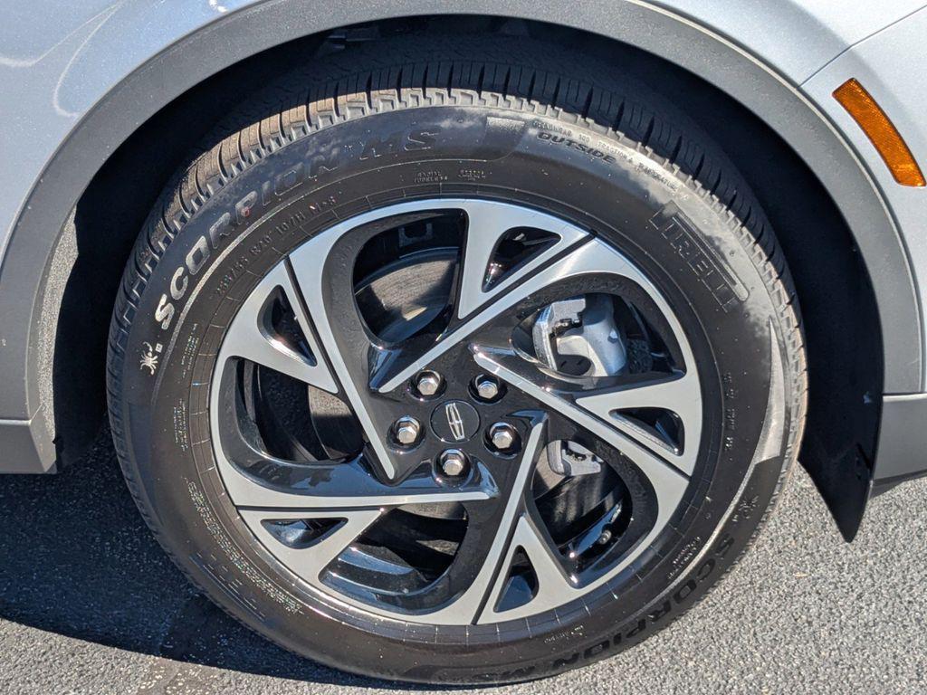 new 2026 Lincoln Nautilus car, priced at $55,849