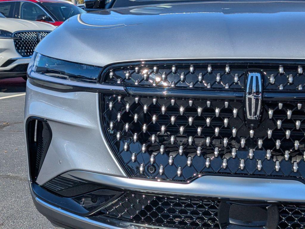 new 2026 Lincoln Nautilus car, priced at $55,849