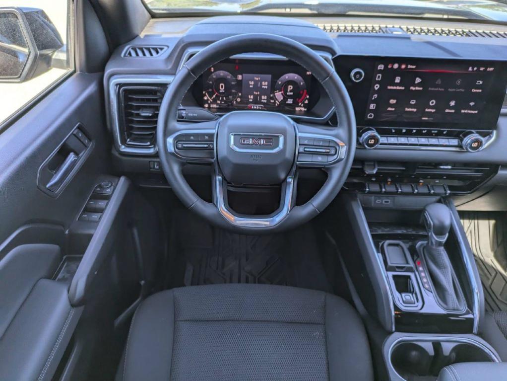 used 2025 GMC Canyon car, priced at $36,889