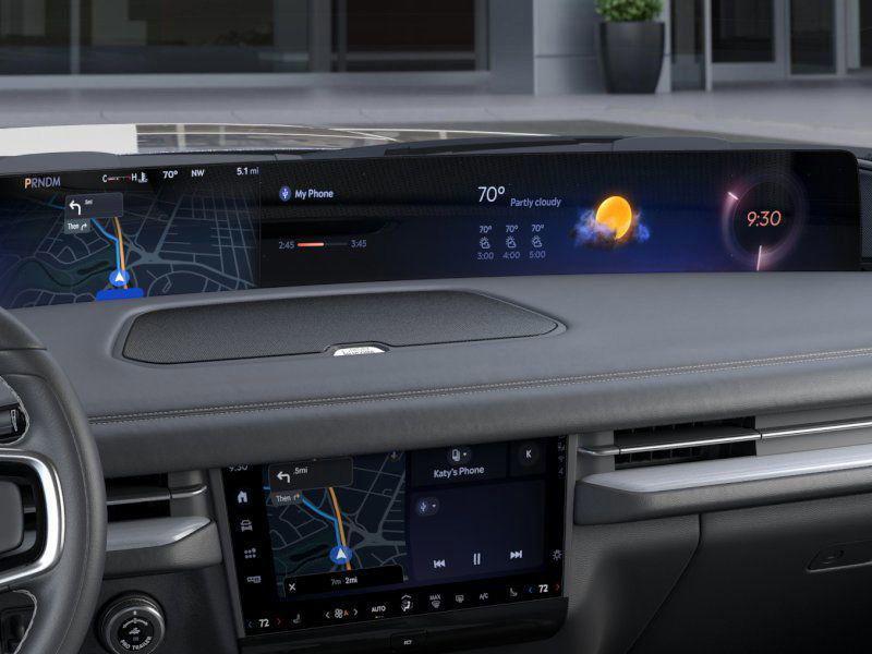 new 2026 Lincoln Navigator car, priced at $111,615