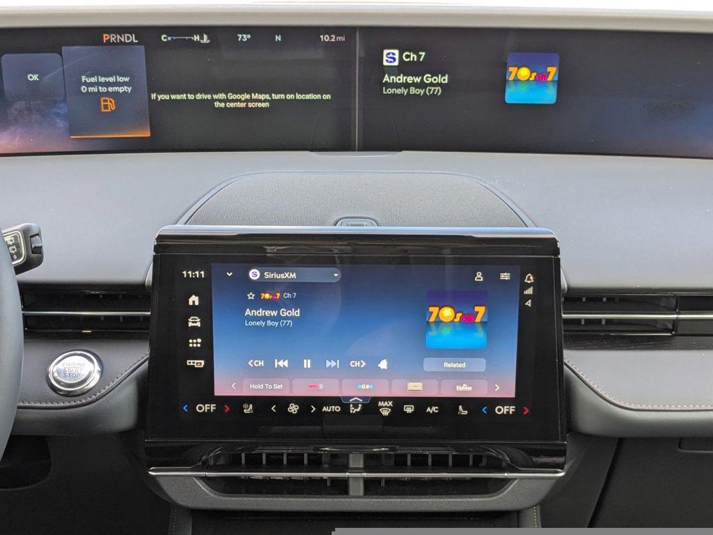 new 2026 Lincoln Nautilus car, priced at $64,152