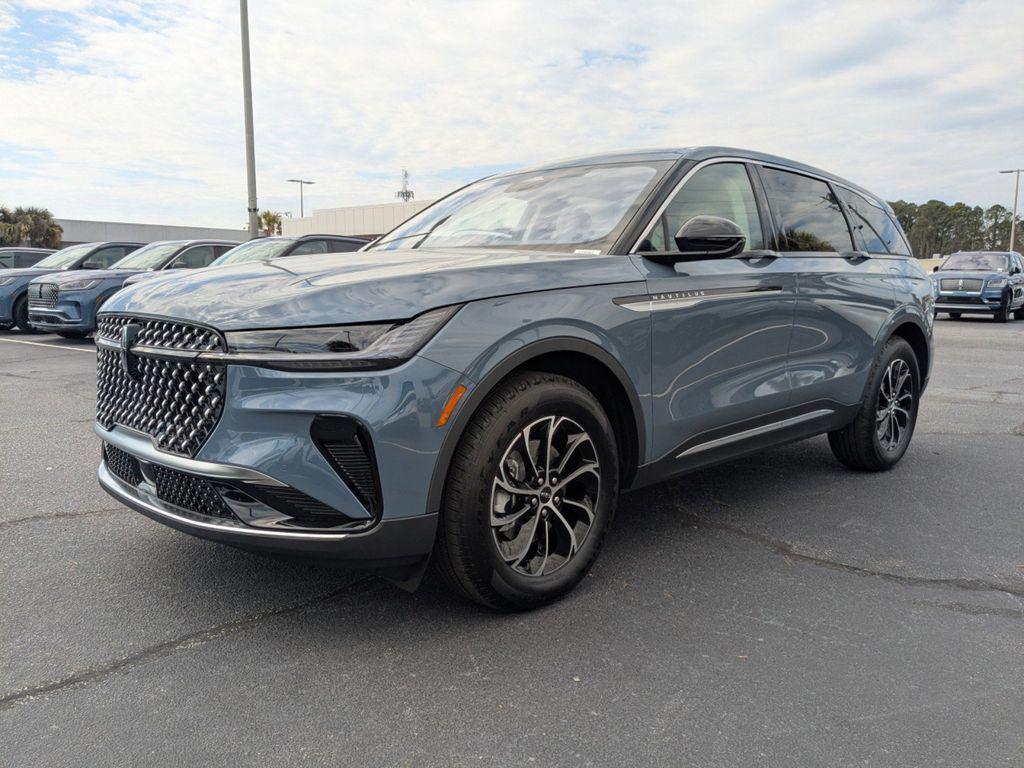 new 2026 Lincoln Nautilus car, priced at $50,958
