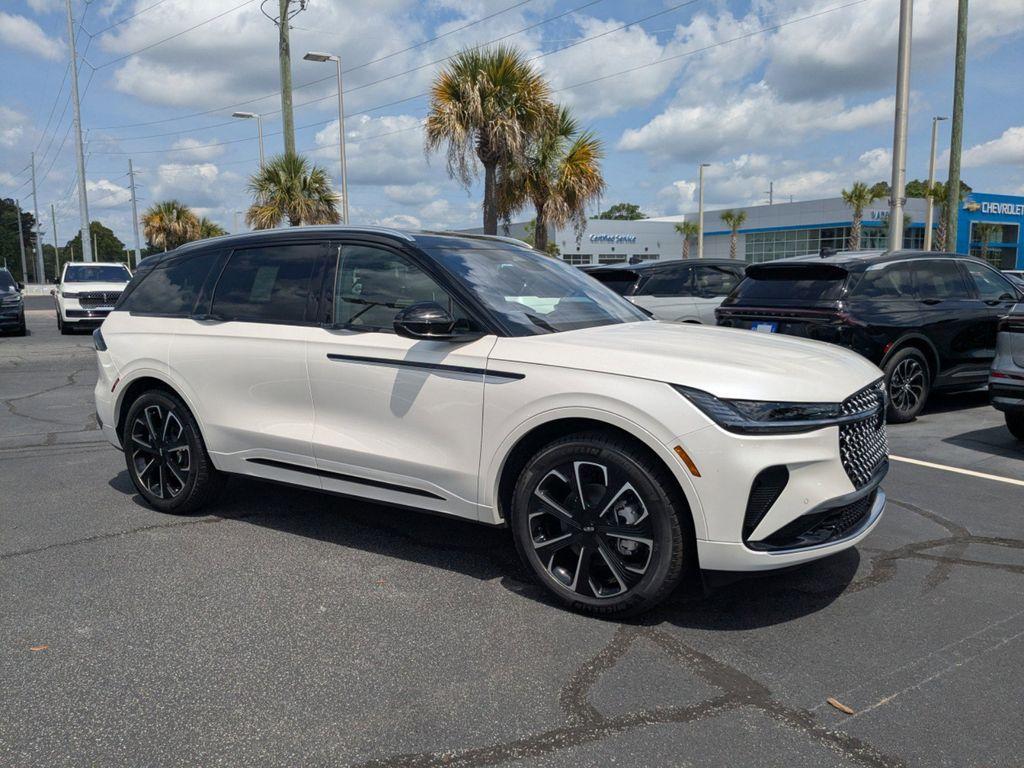new 2026 Lincoln Nautilus car, priced at $67,690