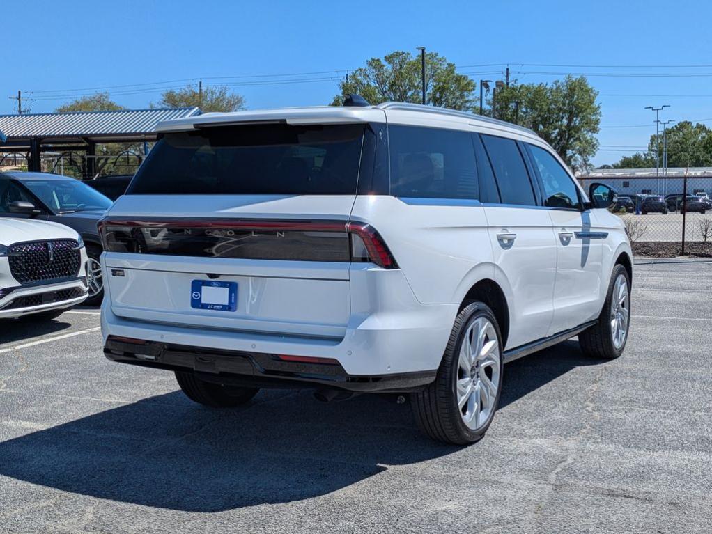 used 2025 Lincoln Navigator car, priced at $92,500