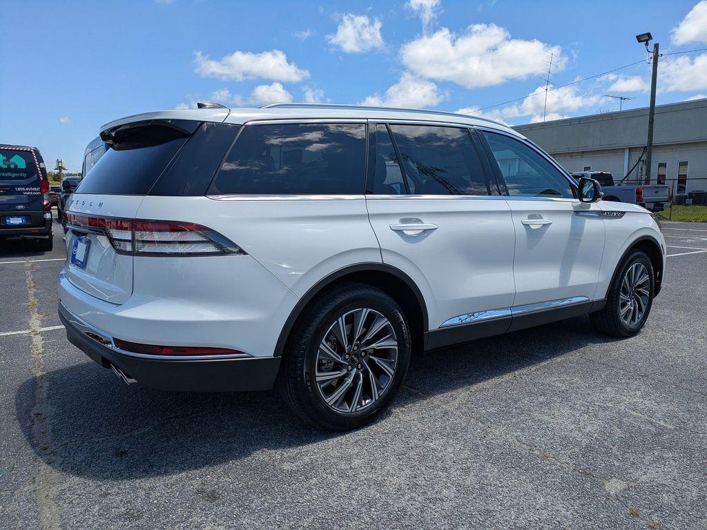 new 2026 Lincoln Aviator car, priced at $64,694