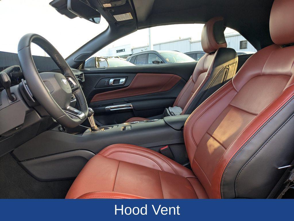 used 2025 Ford Mustang car, priced at $49,500
