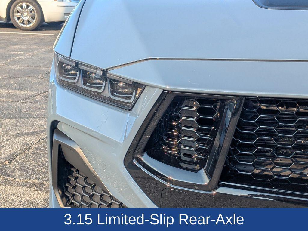 used 2025 Ford Mustang car, priced at $49,500