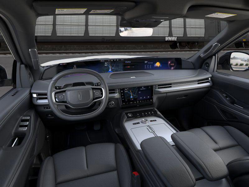 new 2026 Lincoln Navigator car, priced at $109,065