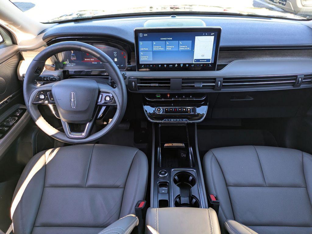 new 2025 Lincoln Corsair car, priced at $48,109