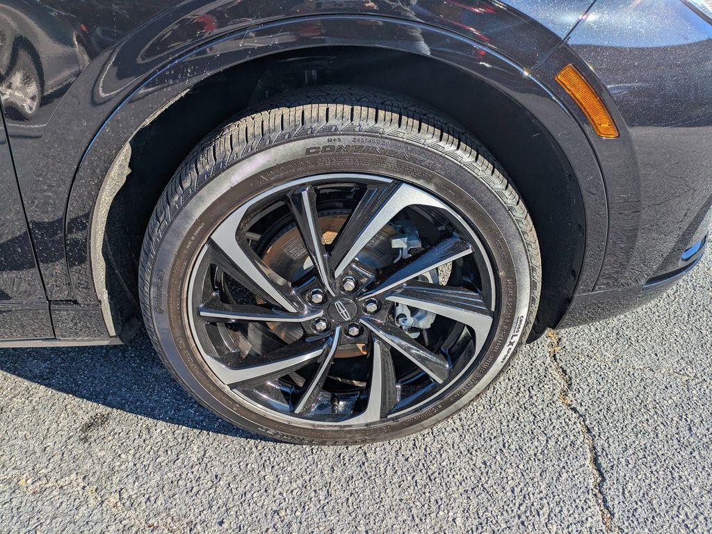 new 2025 Lincoln Corsair car, priced at $48,109