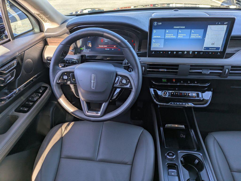 new 2025 Lincoln Corsair car, priced at $48,109