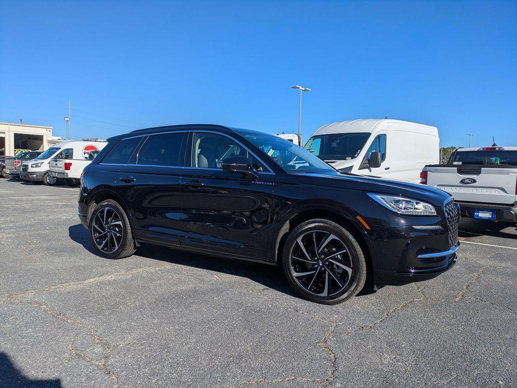 new 2025 Lincoln Corsair car, priced at $48,109