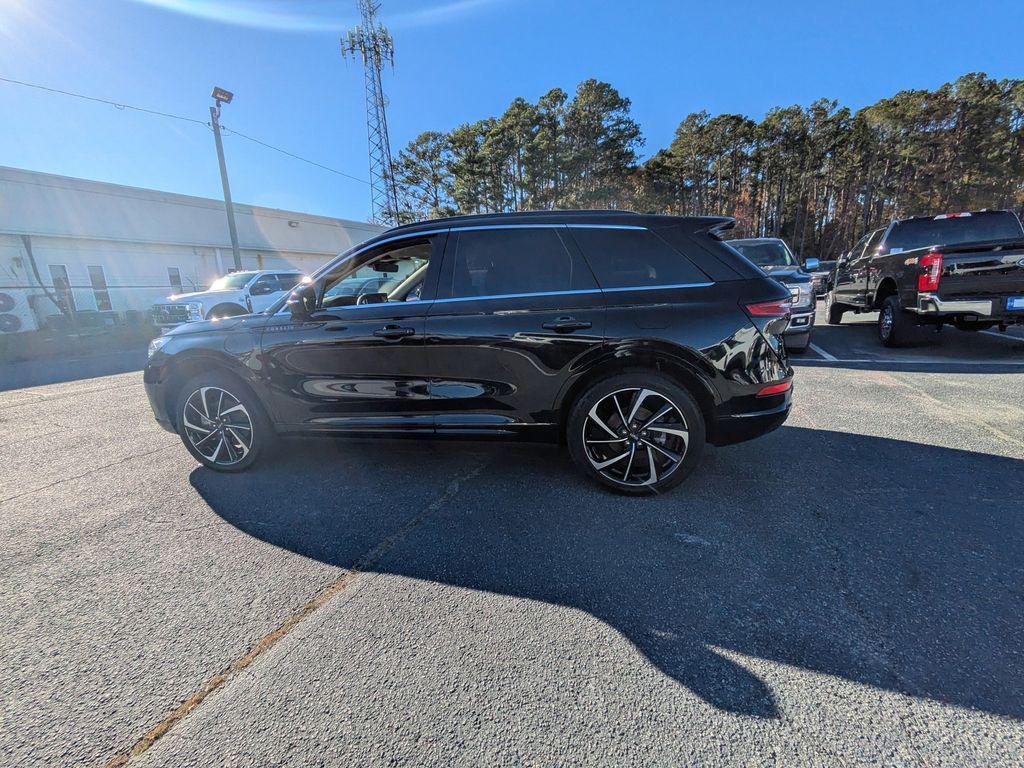 new 2025 Lincoln Corsair car, priced at $48,109