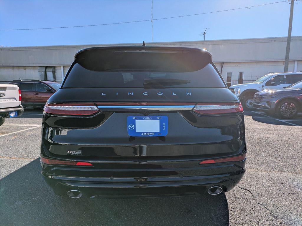 new 2025 Lincoln Corsair car, priced at $48,109