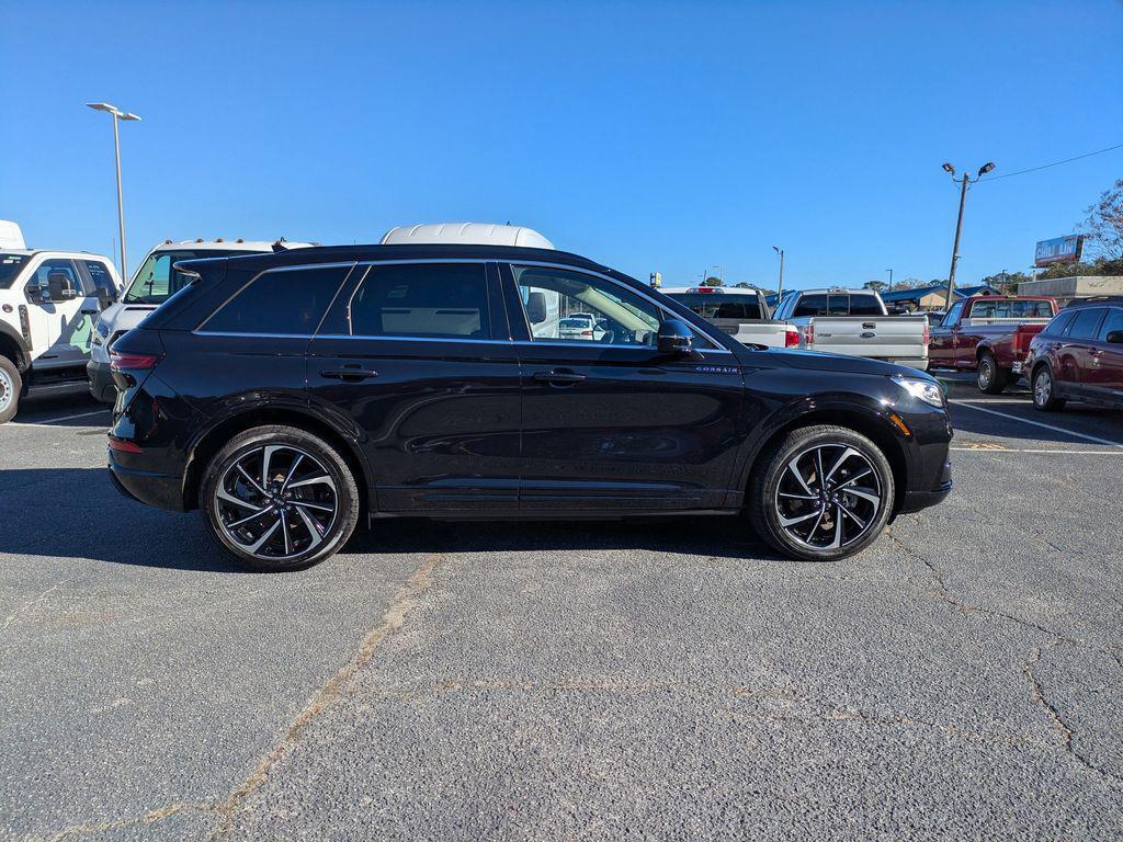 new 2025 Lincoln Corsair car, priced at $48,109