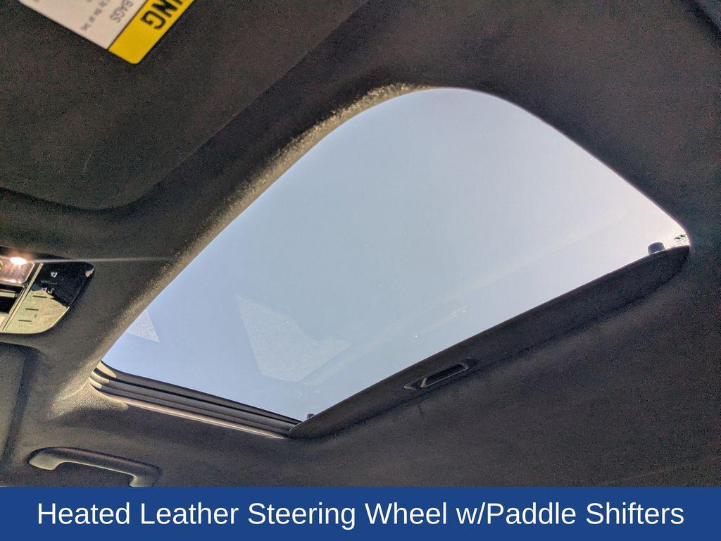 used 2025 Hyundai SANTA FE HEV car, priced at $40,500