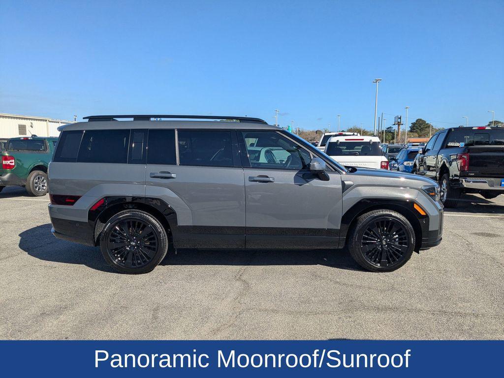 used 2025 Hyundai SANTA FE HEV car, priced at $40,500