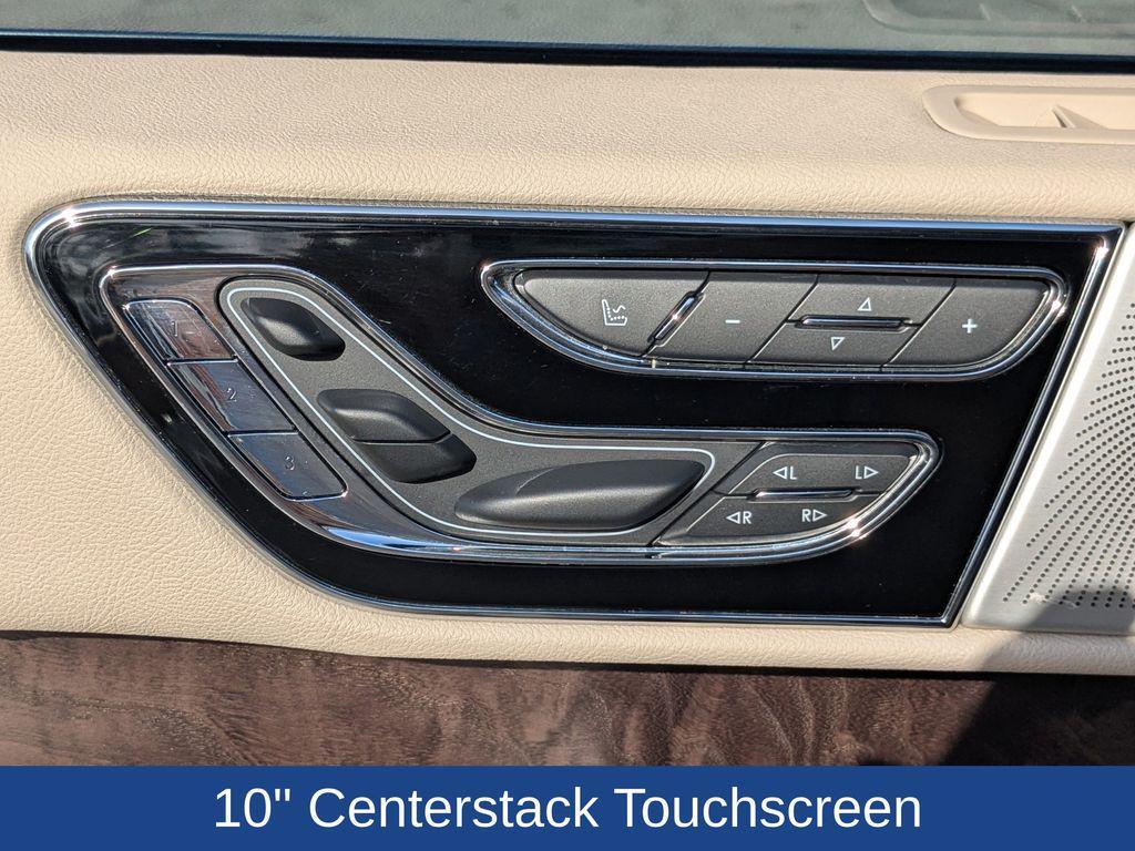 used 2021 Lincoln Navigator car, priced at $39,500