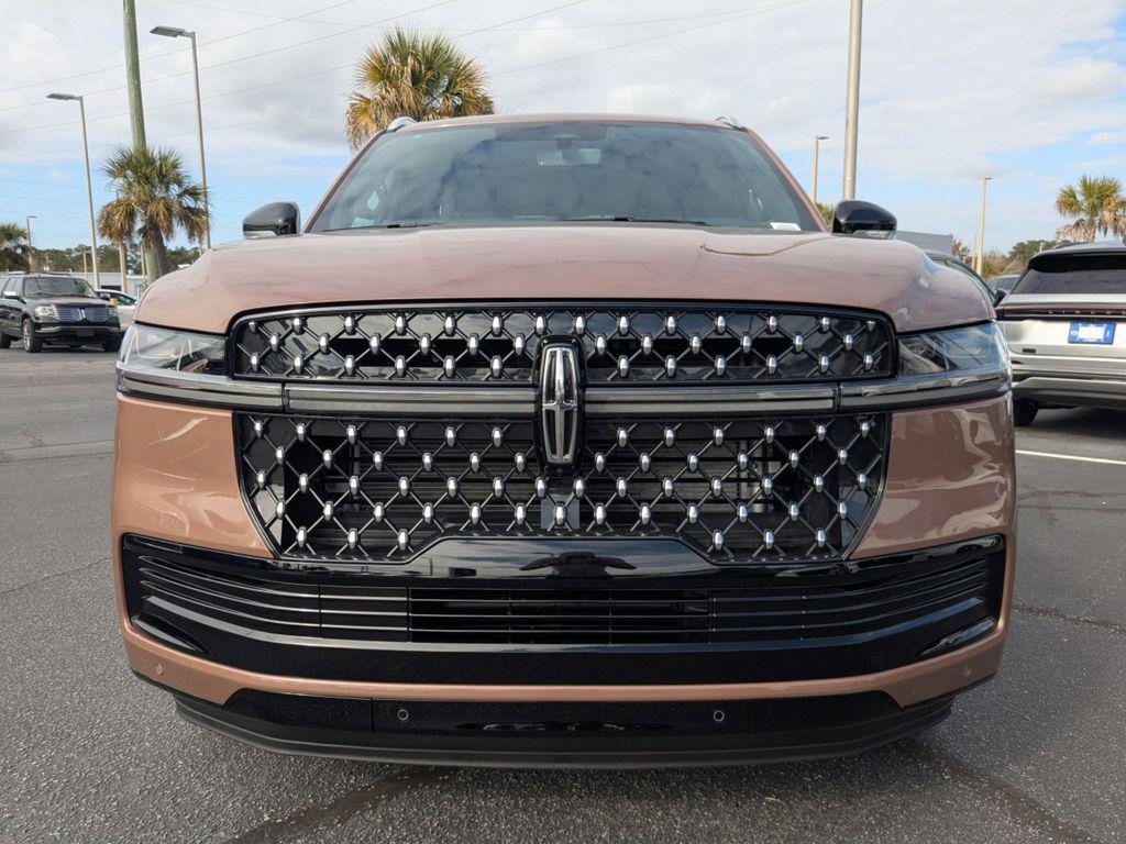 new 2025 Lincoln Navigator car, priced at $120,835