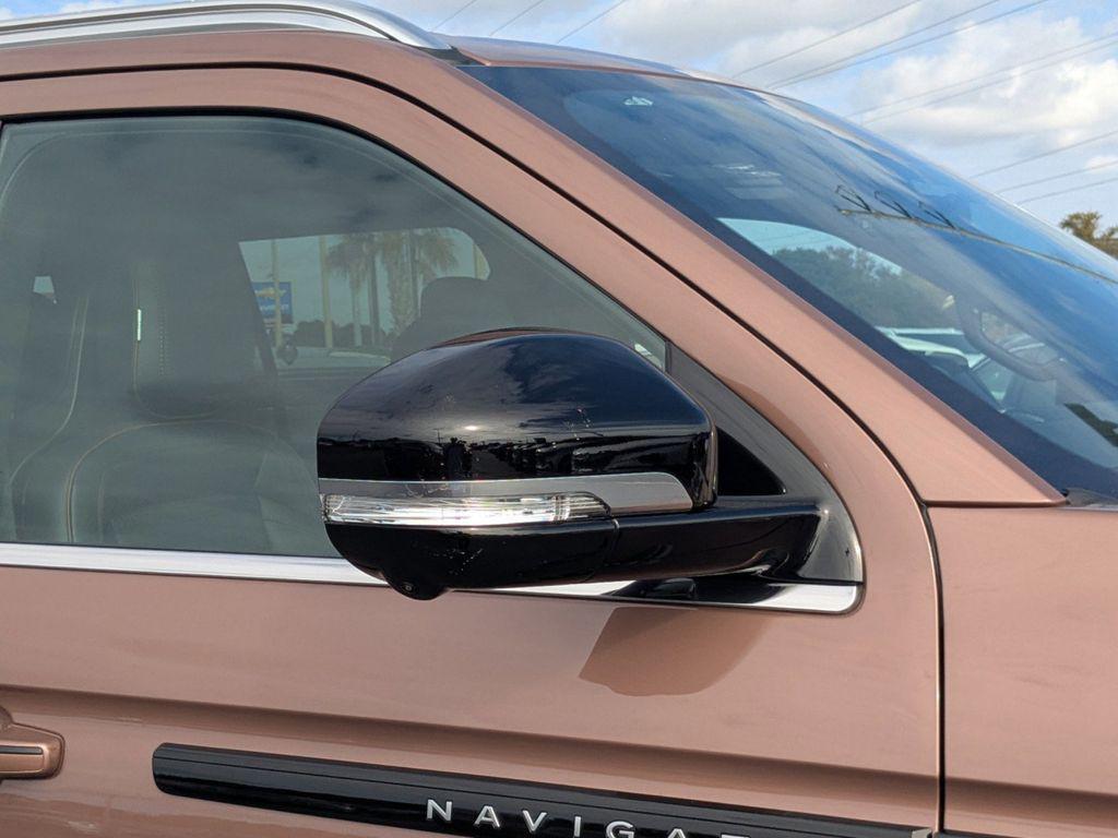 new 2025 Lincoln Navigator car, priced at $120,835