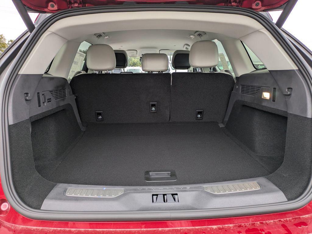 new 2026 Lincoln Nautilus car, priced at $52,963