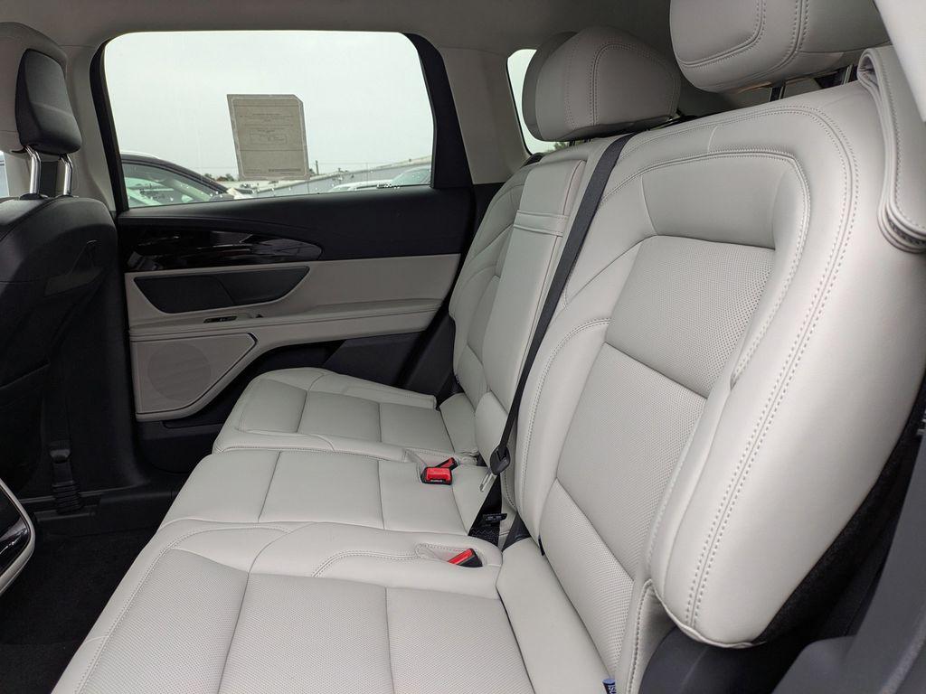 new 2026 Lincoln Nautilus car, priced at $52,963