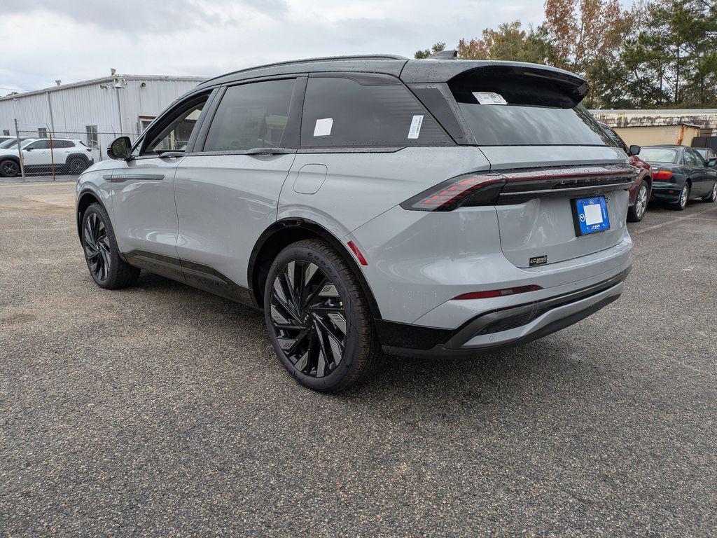 new 2026 Lincoln Nautilus car, priced at $62,760
