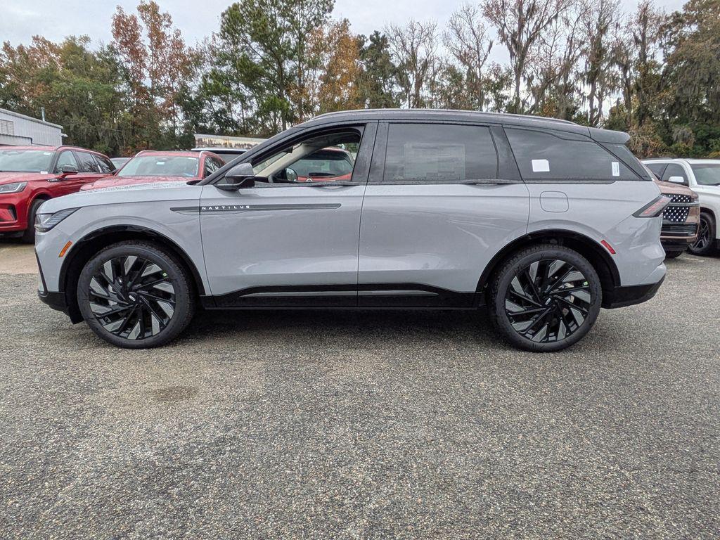 new 2026 Lincoln Nautilus car, priced at $62,760