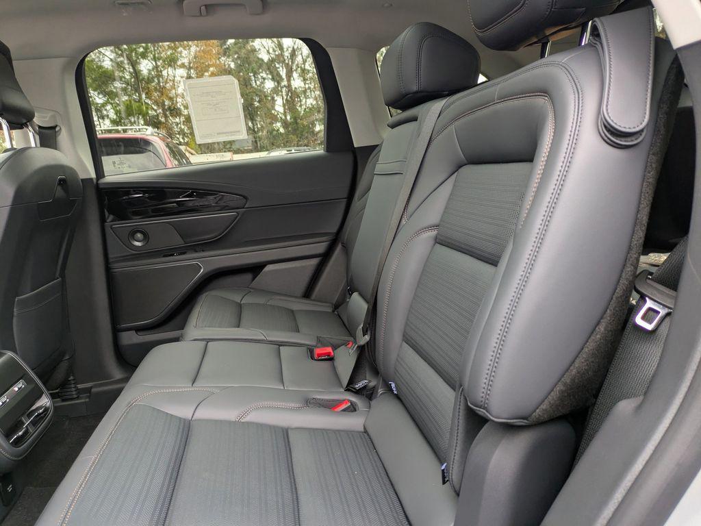 new 2026 Lincoln Nautilus car, priced at $62,760