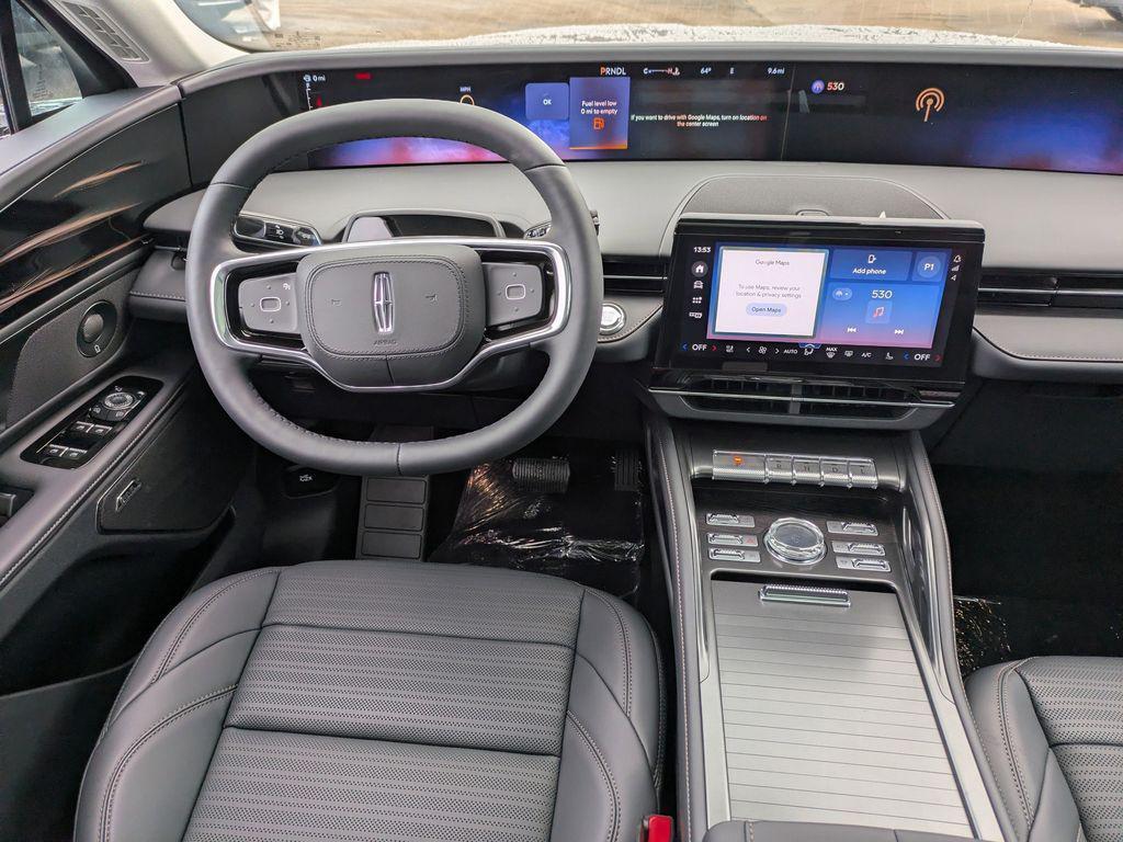 new 2026 Lincoln Nautilus car, priced at $62,760