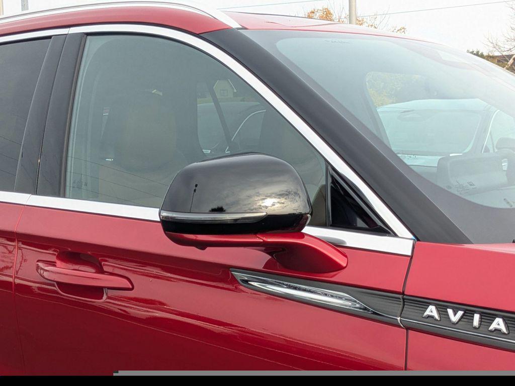 new 2026 Lincoln Aviator car, priced at $74,824