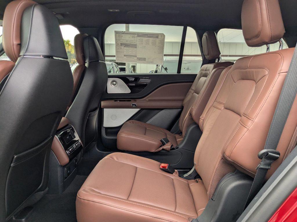 new 2026 Lincoln Aviator car, priced at $74,824